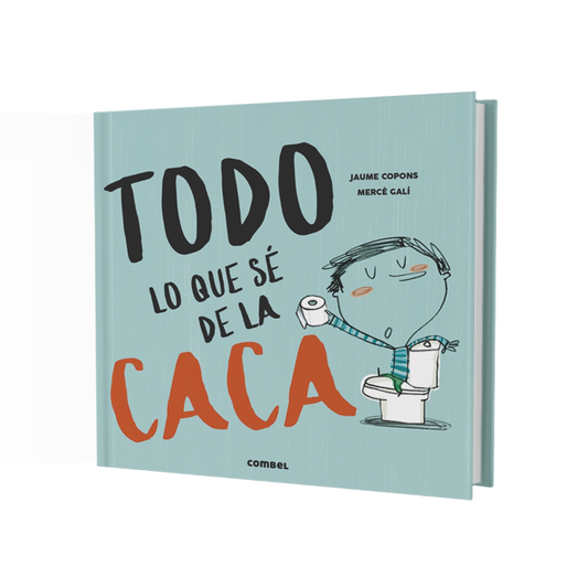 Todo lo que sé de la caca