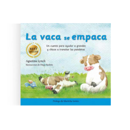 La vaca se empaca