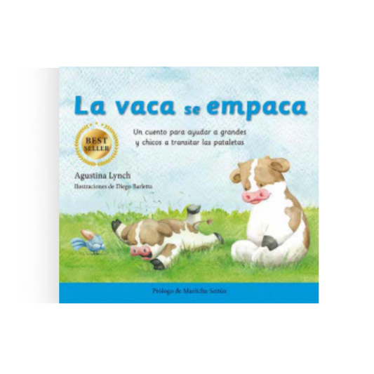 La vaca se empaca