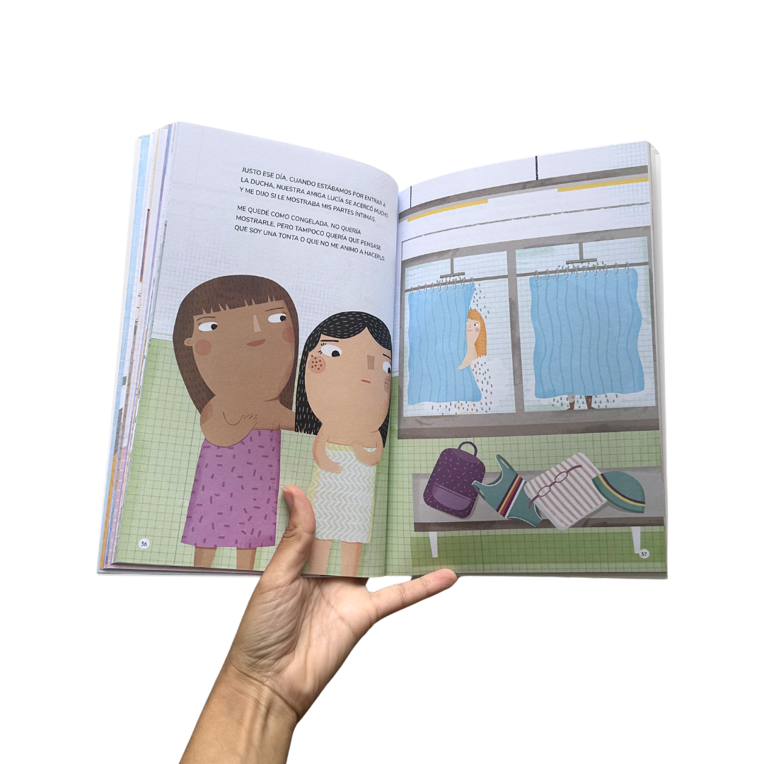 Hablemos de secretos (tapa blanda)
