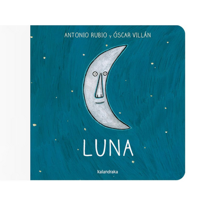 Luna (Cartoné) (Formato Grande)