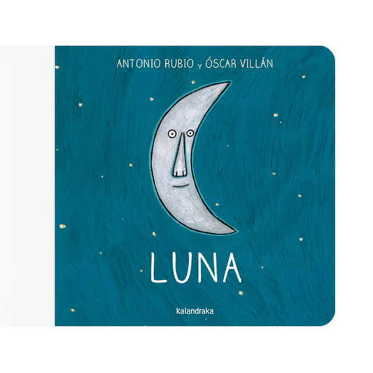 Luna (Cartoné) (Formato Grande)