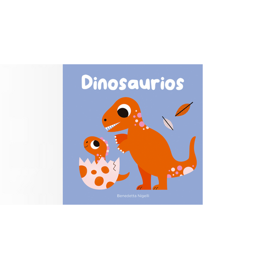 Dinosaurios (Cartoné)
