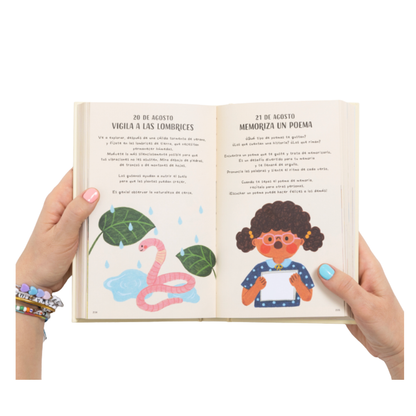 El libro del año