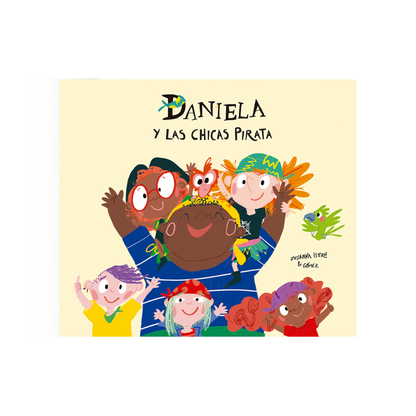 Daniela Pirata y las chicas piratas