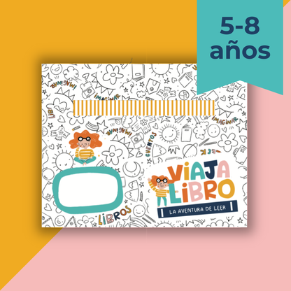 ViajaLibro  - 5 a 8 años