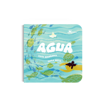 Agua (cartoné)