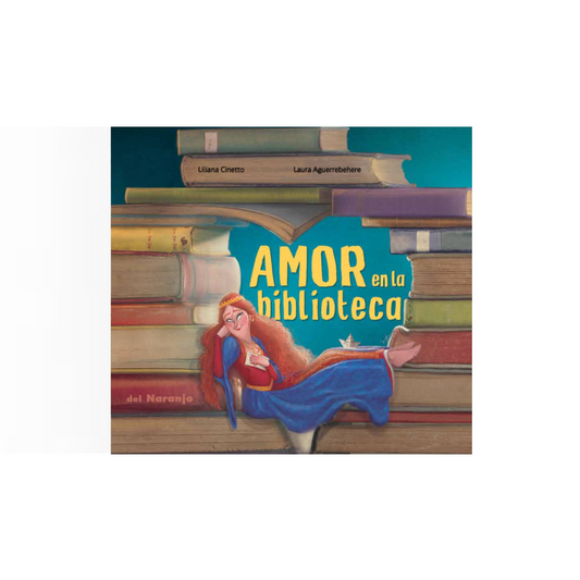 Amor en la biblioteca (Tapa blanda)