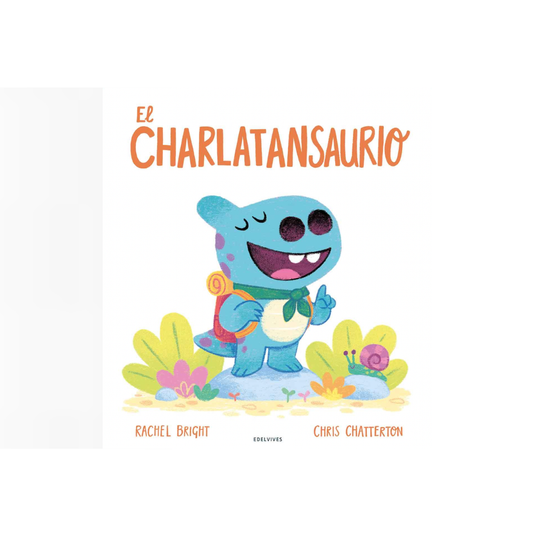 El charlatanosaurio