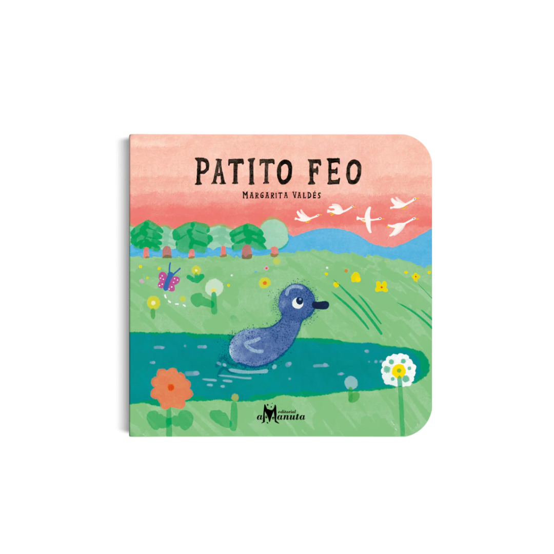 Patito feo (cartoné)