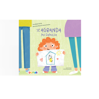 Se agranda la familia (Tapa blanda)