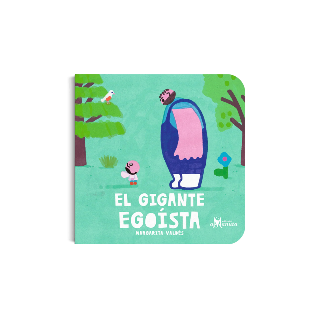 El gigante egoista (cartoné)