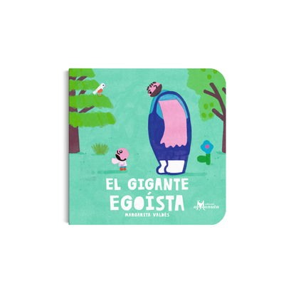 El gigante egoista (cartoné)