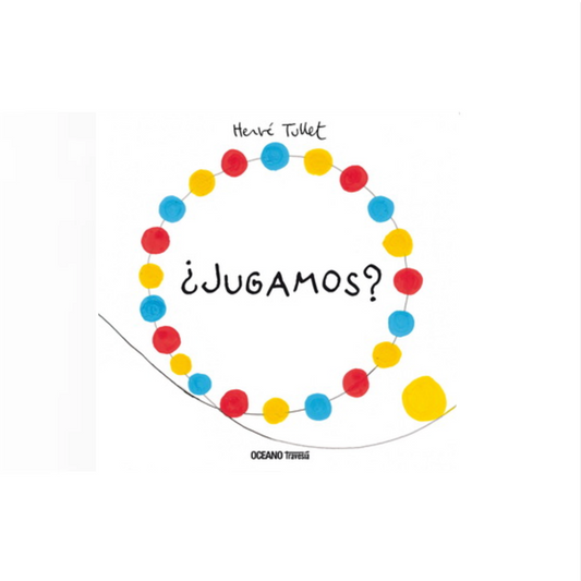 ¿Jugamos? Hervé Tullet