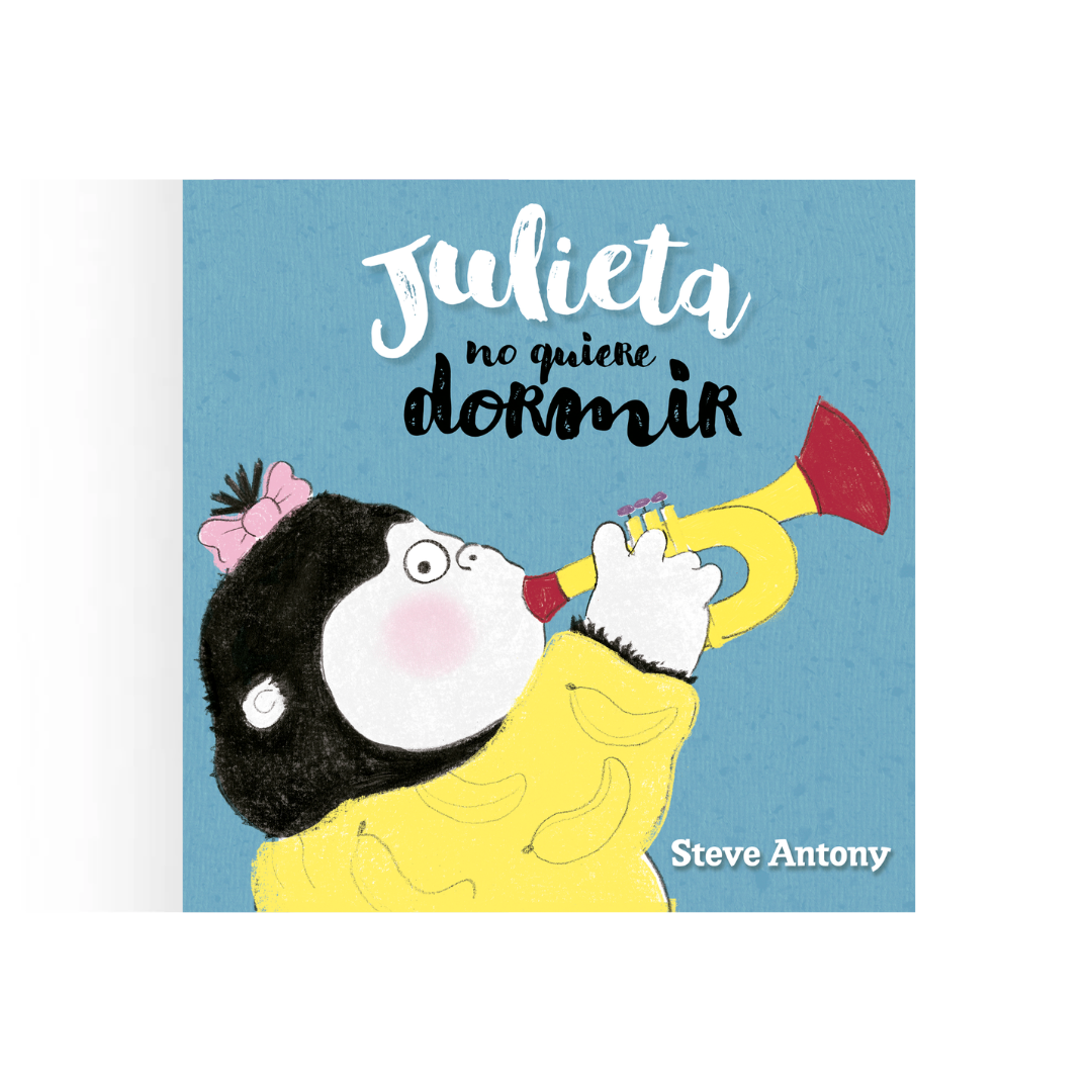 Julieta no quiere dormir
