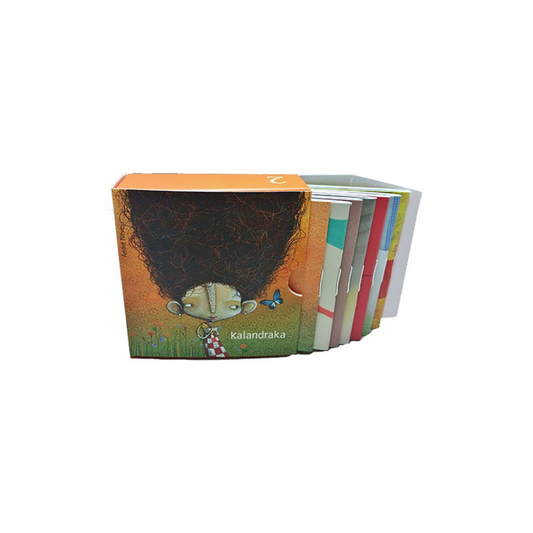 Mini libros Kalandraka