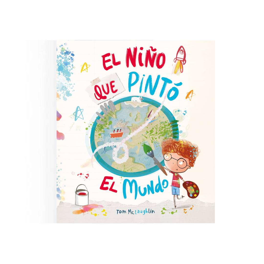 El niño que pintó el mundo