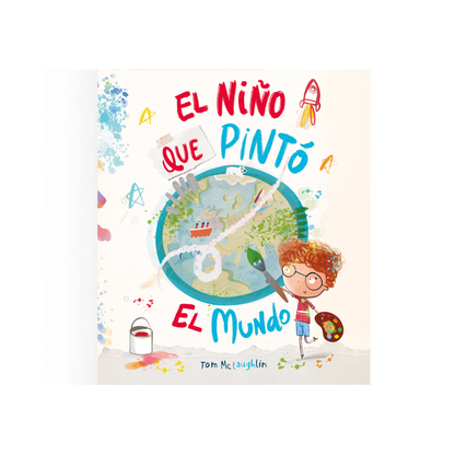 El niño que pintó el mundo