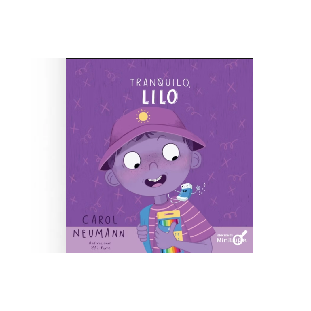 Tranquilo, Lilo (Cartoné)