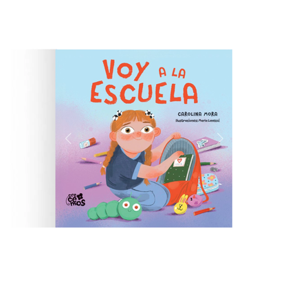 Voy a la escuela