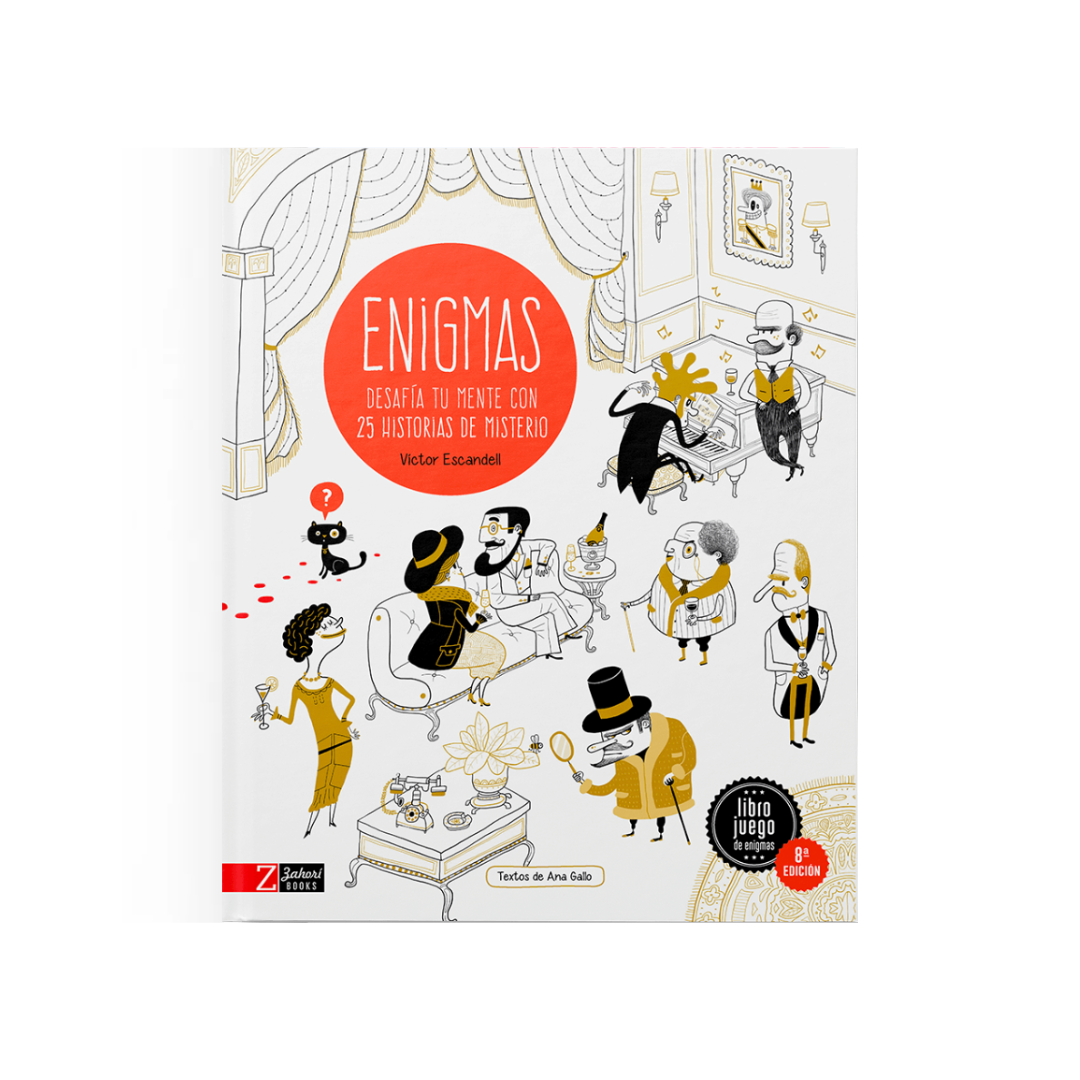 Enigmas de misterio