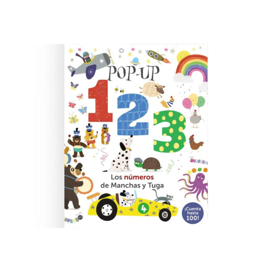 Pop up 1 2 3