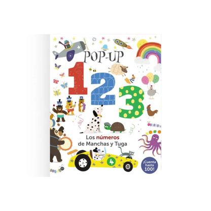 Pop up 1 2 3