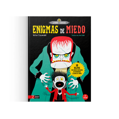 Enigmas de miedo