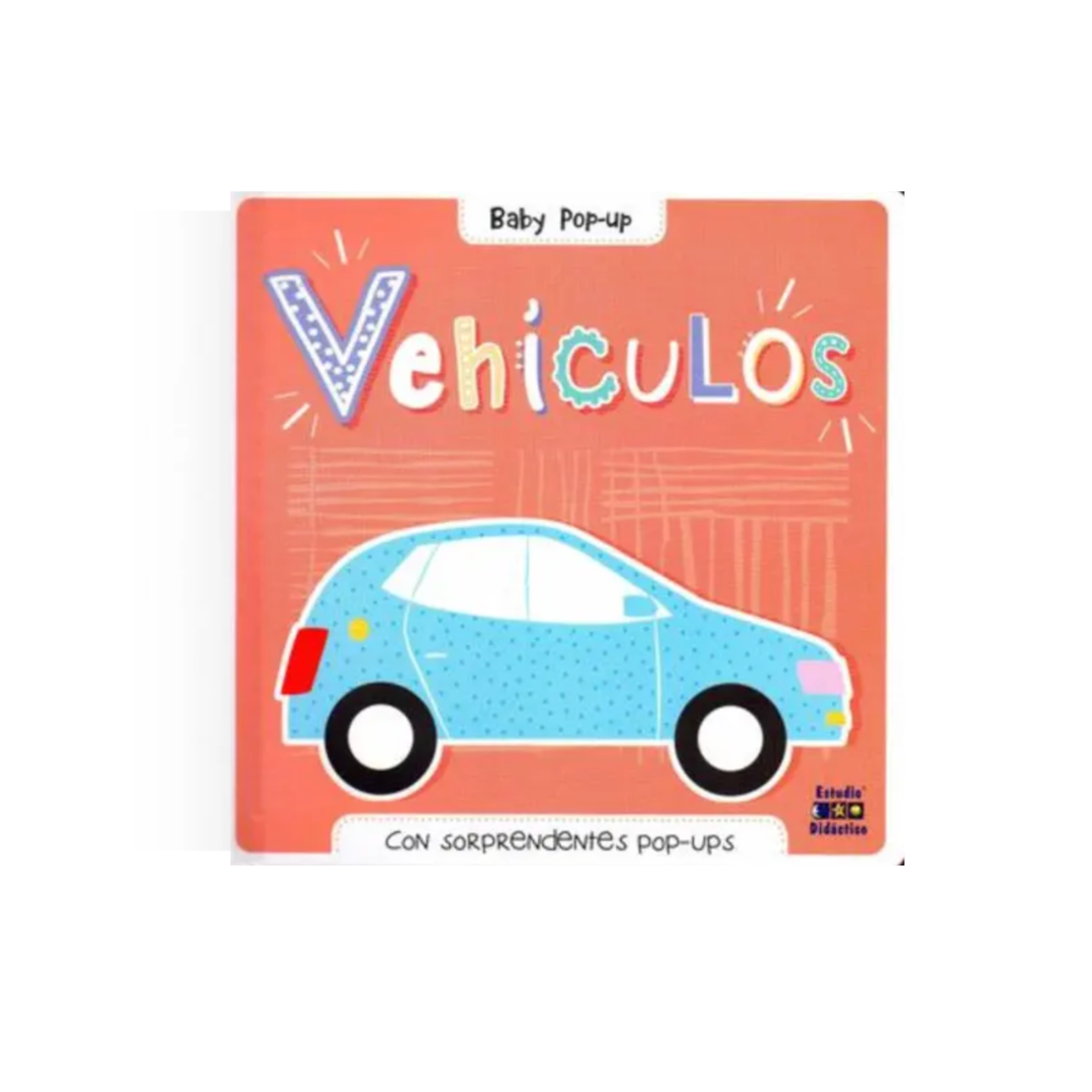 Vehículos (Baby pop up)