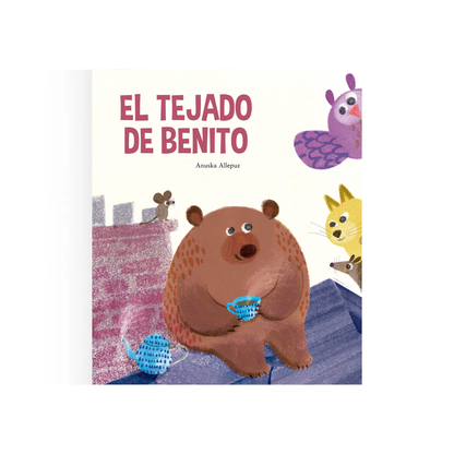 El tejado de Benito