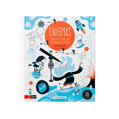 Enigmas de ciencia