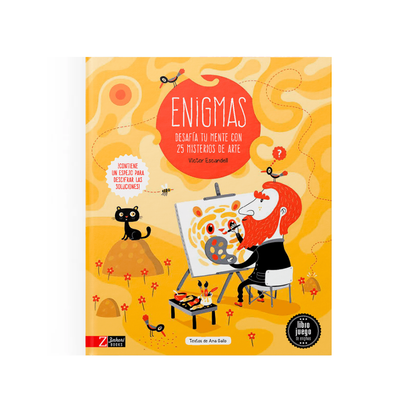 Enigmas de arte