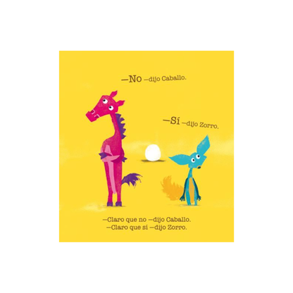 ¡Mío!