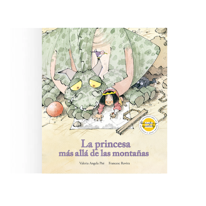 La princesa más allá de la montaña