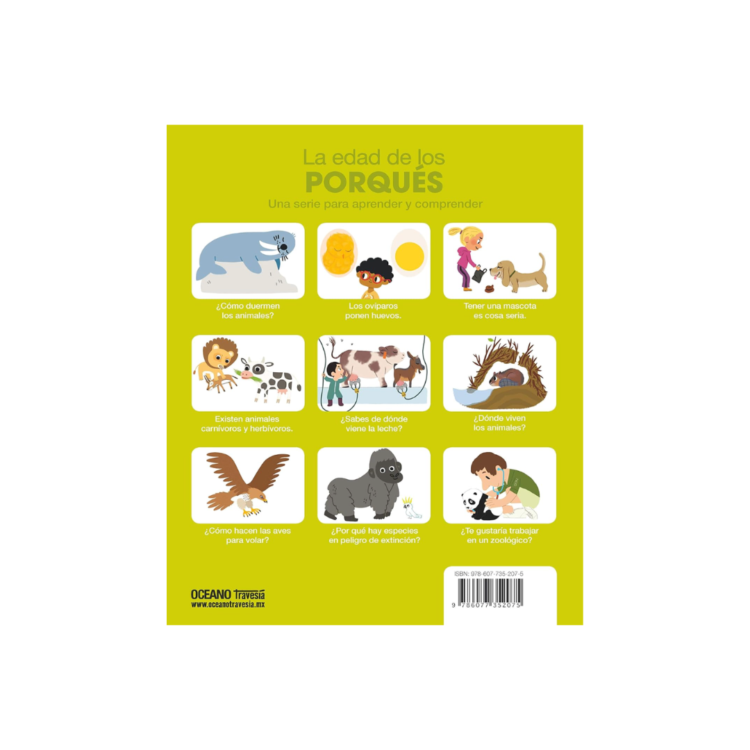 Los animales. La edad de los porqués