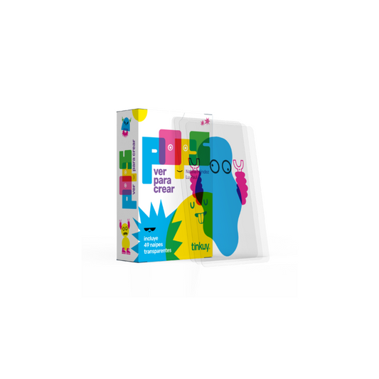 POPS Pequeños Objetos Poéticos