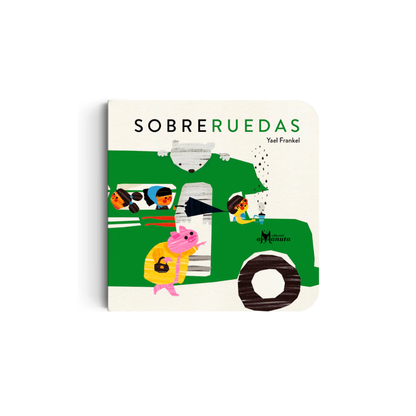 Sobreruedas (cartoné)