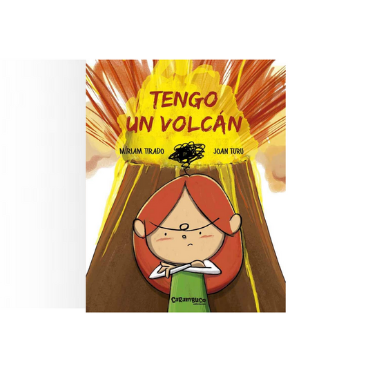 Tengo un volcan (cartoné)