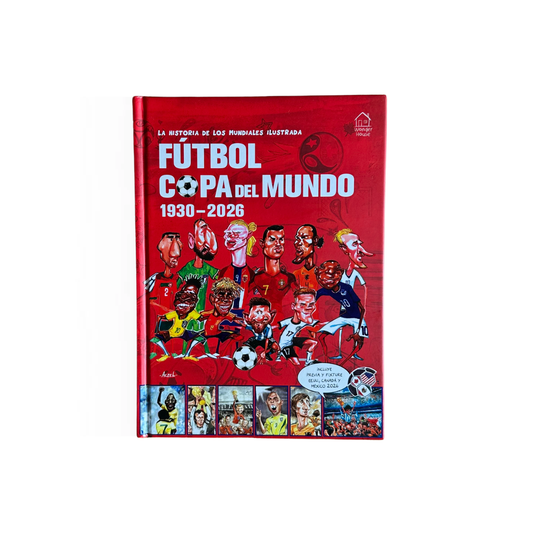 Copa del mundo 1930-2026 (Fútbol)