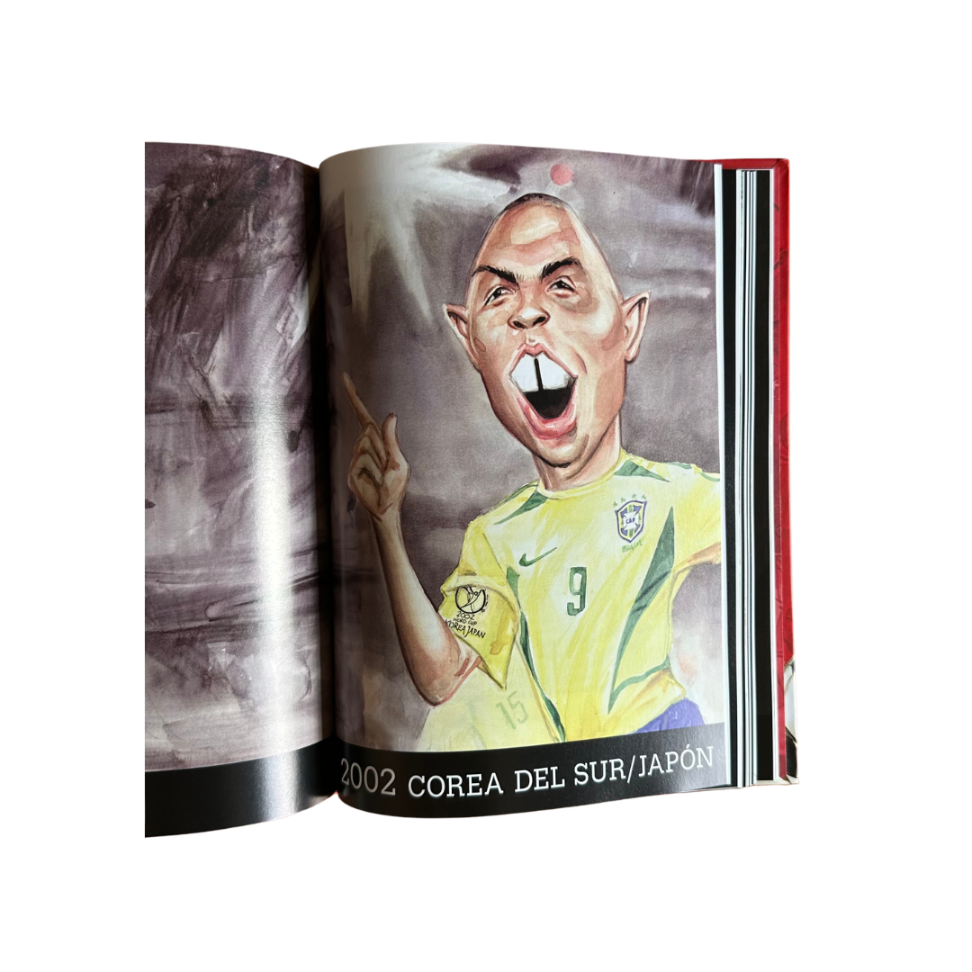 Copa del mundo 1930-2026 (Fútbol)