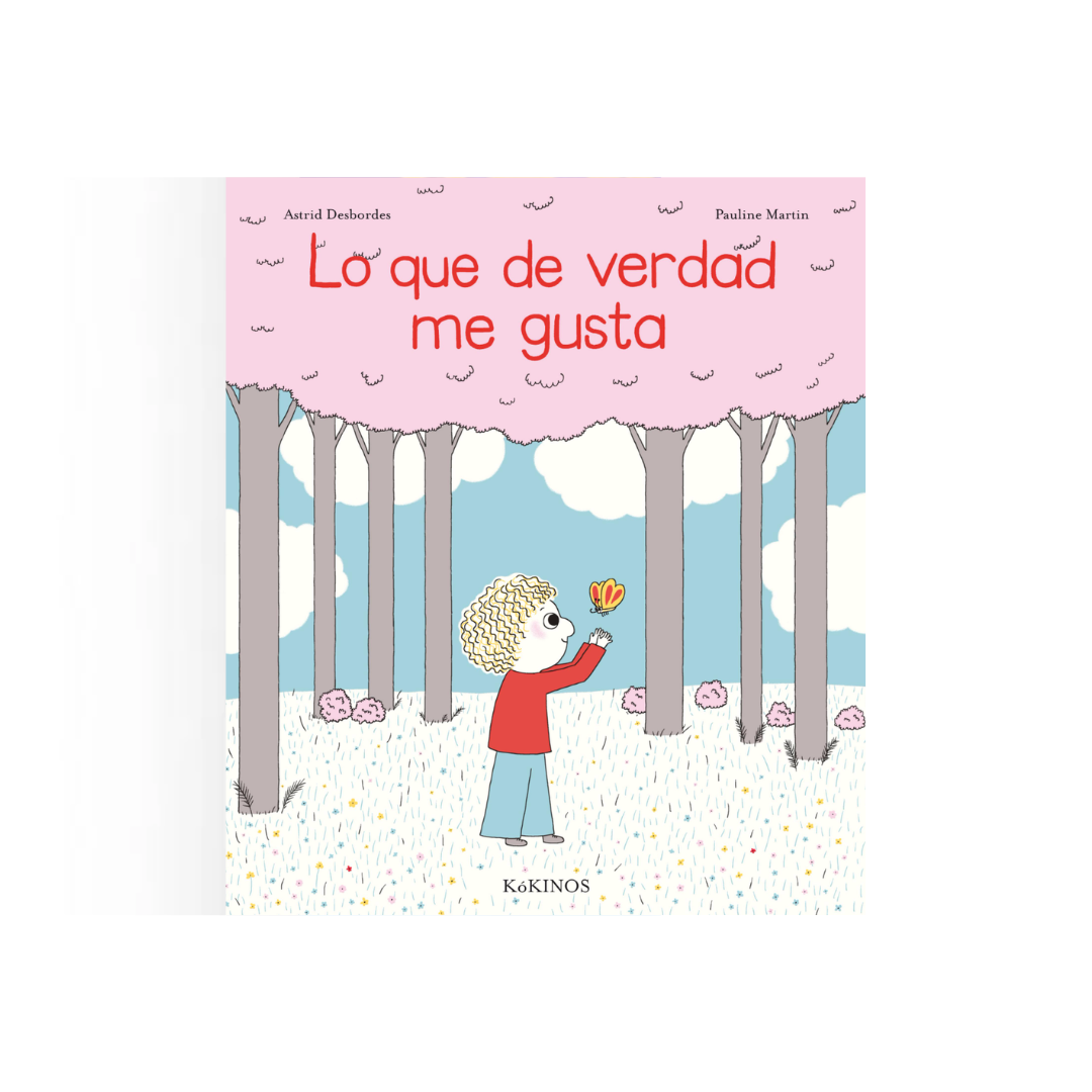 Lo que de verdad me gusta