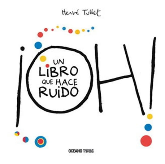 ¡Oh! Un libro que hace ruido